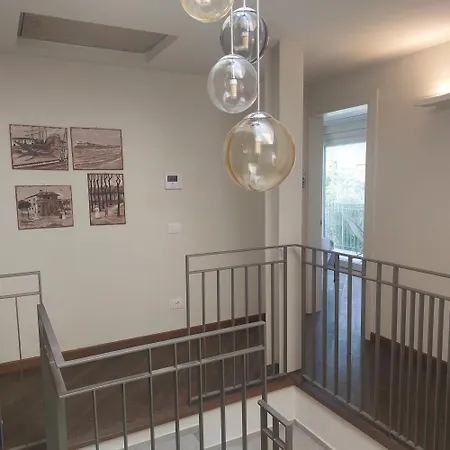 Panzió Slowersilia Lido di Camaiore