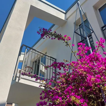 Slowersilia Panzió Lido di Camaiore